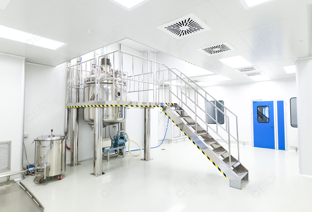 浙江青昀平湖工業區車間改造及實驗研發辦公樓設計裝修工程 浙江青昀平湖工業區車間改造及實驗研發辦公樓設計裝修工程