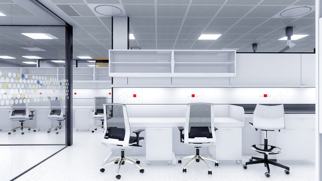 電鏡潔凈實驗室環(huán)境建設(shè)要點  CEIDI西遞