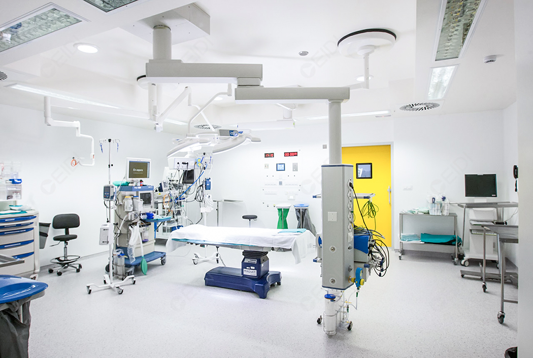 潔凈手術室配置原則、裝修選材、建設標準全知道  CEIDI西遞