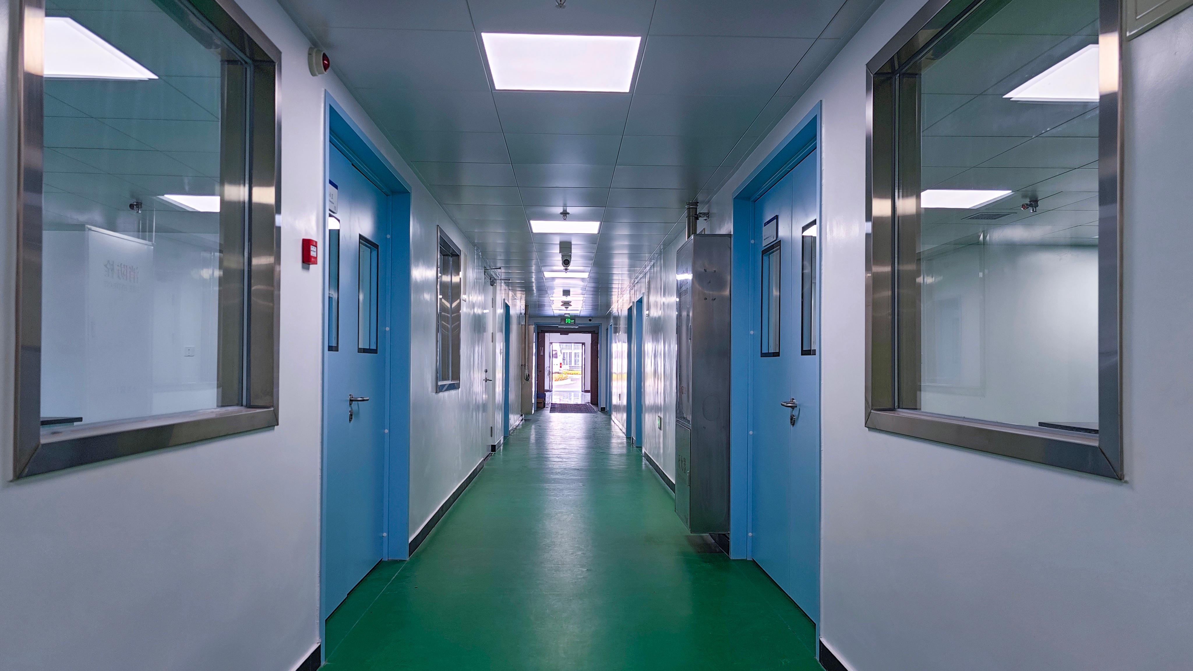 南通瑞翔新材鋰離子電池正極材料實(shí)驗(yàn)室