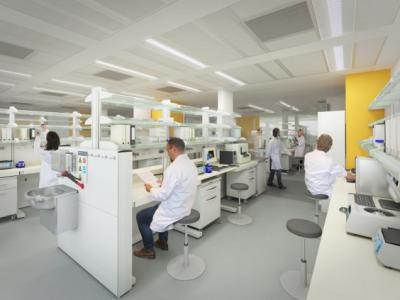 醫(yī)藥GMP實驗室凈化裝修工程：藥品研發(fā)/制藥廠/質檢中心QC