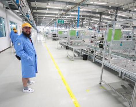 防靜電車間無塵級別是多少？防靜電無塵車間裝修設計標準