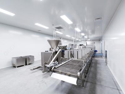 食品工廠凈化車間建設(shè)對照標(biāo)準(zhǔn)  CEIDI西遞