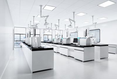 和博藥物研究GMP節(jié)能實(shí)驗(yàn)室建設(shè)順利完工  CEIDI西遞