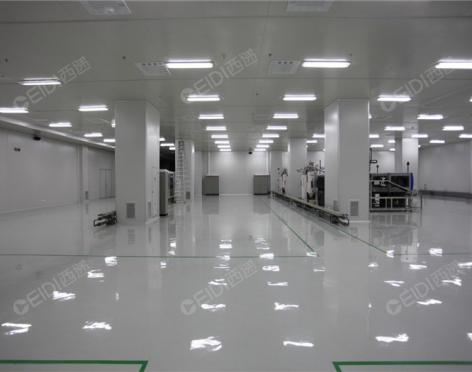 半導(dǎo)體、集成電路、芯片工業(yè)生產(chǎn)超凈間設(shè)計和裝修  CEIDI西遞