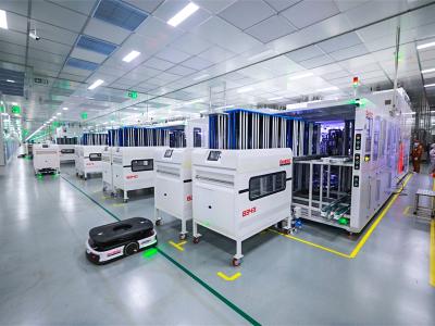 通訊終端制造新標桿：專業(yè)建廠如何重塑產(chǎn)品競爭力